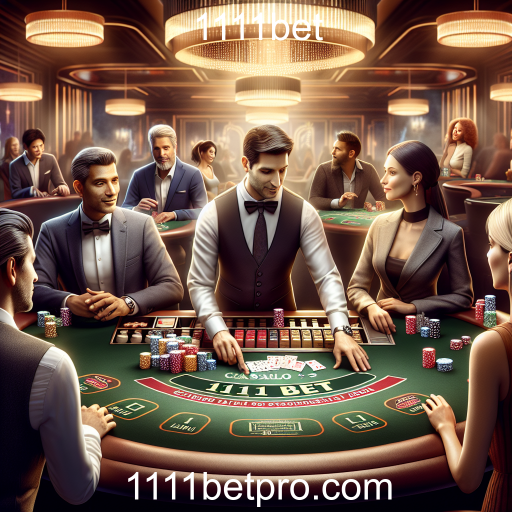 Descubra a Categoria de Suporte ao Vivo no 1111bet